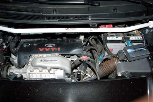 Toyota Yaris改裝升級注意事項(xiàng)