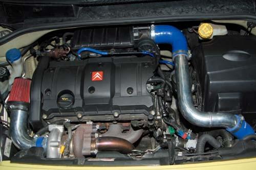 Citroen C2引發(fā)歐系鋼炮改裝渦輪風(fēng)潮