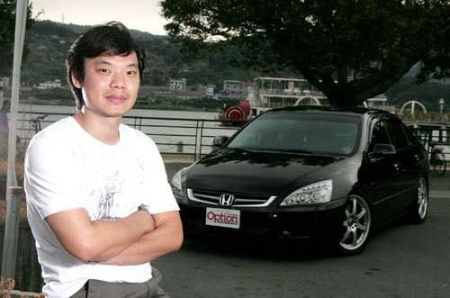 7代Accord Turbocharge改裝K20A發(fā)動(dòng)機(jī)