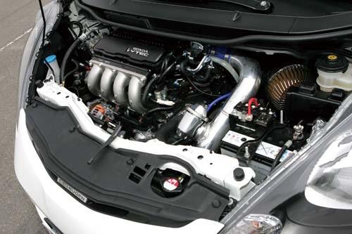 推薦兩帖改裝大補(bǔ)帖--Honda Fit 發(fā)動(dòng)機(jī)扭力提升菜單