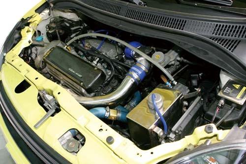 推薦兩帖改裝大補帖--Suzuki Swift 發(fā)動機扭力提升菜單