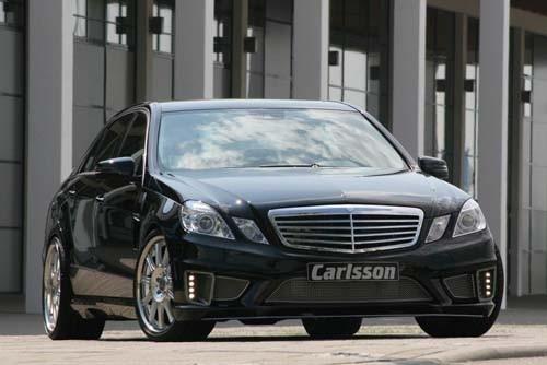躍馬奔騰Carlsson W212