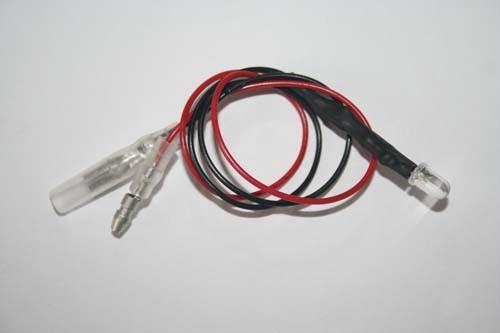 自己動手DIY車用LED燈泡制作