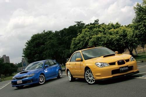 后續(xù)改裝潛力大的性能車Subaru Impreza