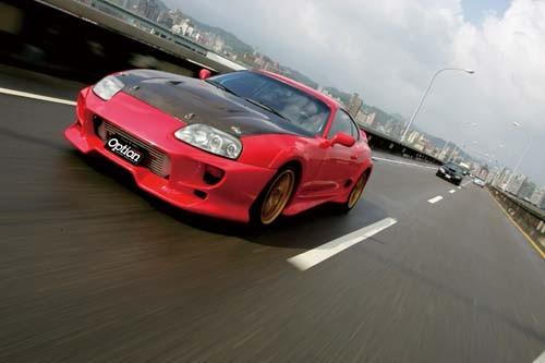 Toyota魔王列傳直列六缸Twin Turbo