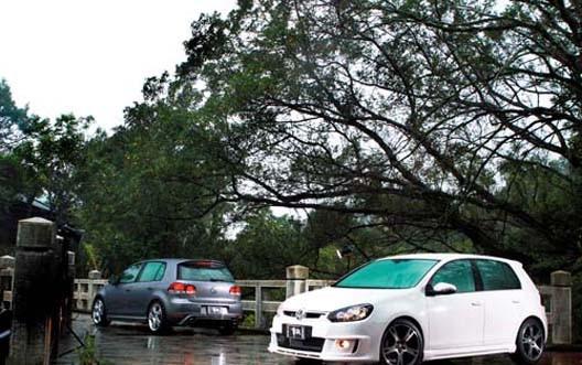 ABT Golf 1.4 TSI+2.0 TDI 化解原廠與改裝的矛盾