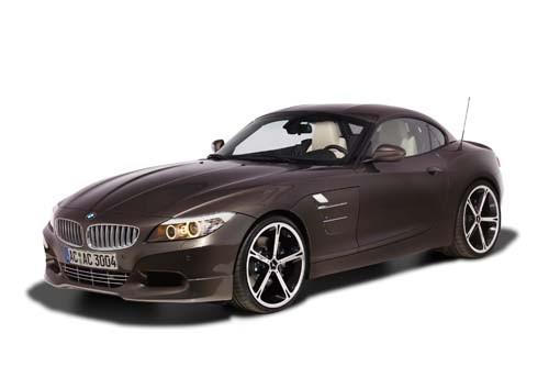 性能輸出與駕馭樂(lè)趣雙享受AC Schnitzer BMW Z4