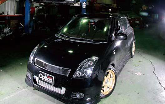 改裝車圖片 汽車改裝圖片