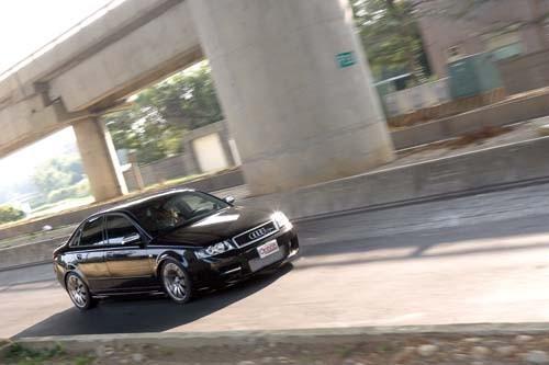 五大改裝車型-Audi A4