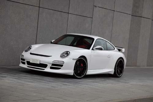 997 Carrera全面進化TechArt Performance kit