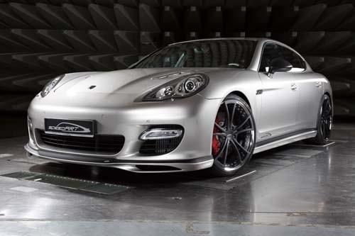 Speed??ART強(qiáng)化改裝Panamera 4.8L V8雙渦輪增壓車(chē)