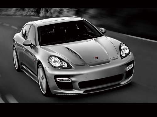 俄國改裝廠TopCar研發(fā)Panamera Stingray