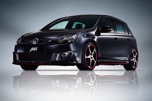 Golf GTI 動力提升ABT Power & ABT Power S