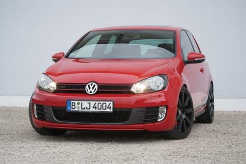 德國MTM推出六代Golf GTI 四套動力改裝套餐