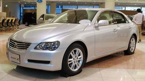 2.5V Toyota Reiz改裝問題Q&A