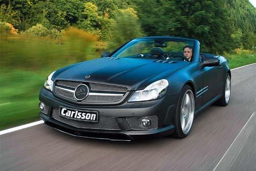 Carlsson SL CK63 RS PK. SLS Roadster