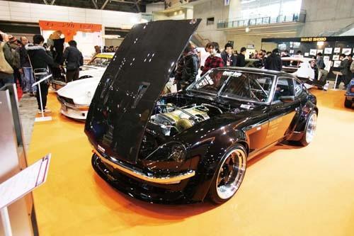 "惡魔Z"Fairlady S30 240Z風華絕代