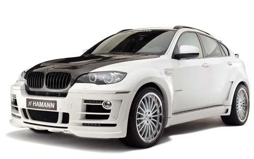 Hamann Tycoon EVO改裝套件將BMW X6的風(fēng)格與性能推向極致