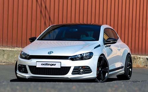 Oettinger Scirocco 2.0 TS改裝K04高流量渦輪