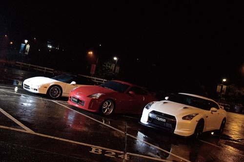 F430&Camaro&E46 M3強(qiáng)悍性能完全釋放(二)