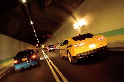 F430&Camaro&E46 M3強悍性能完全釋放(三)