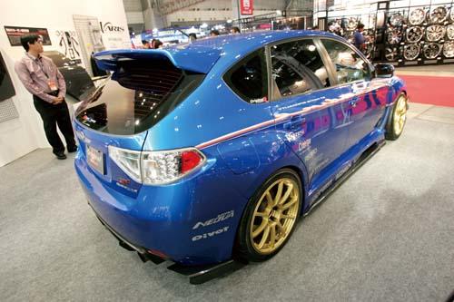 汽車改裝圖片