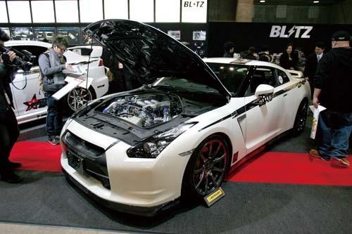 Nissan R35 GT-R動(dòng)力改裝有突破否?