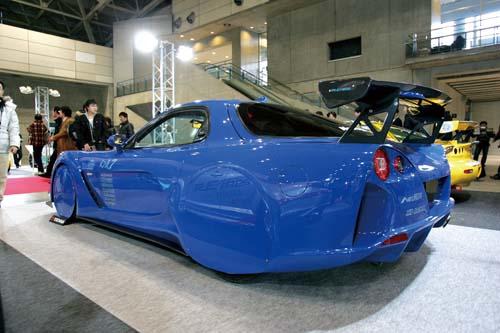 汽車改裝