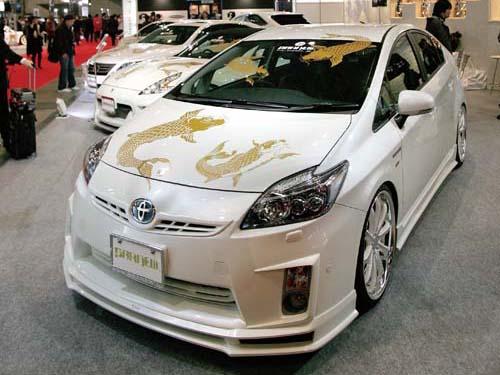 汽車改裝圖片