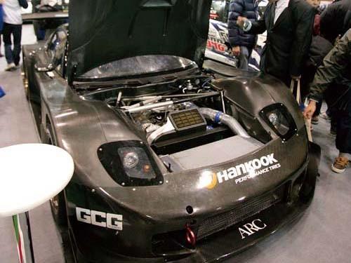 Hankook打造Super GT版RX-7 挑戰(zhàn)筑波單圈最快