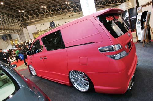 汽車改裝圖片