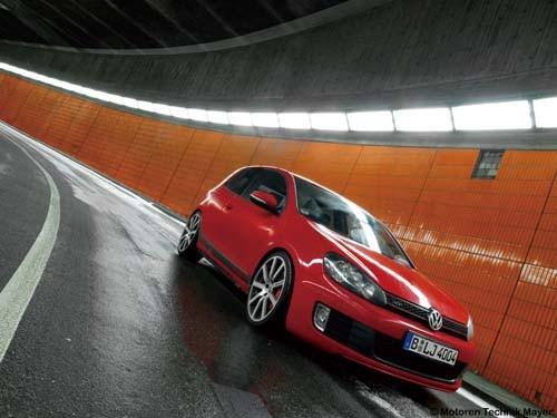 MTM推出Golf GTI/GTD完整改裝套件