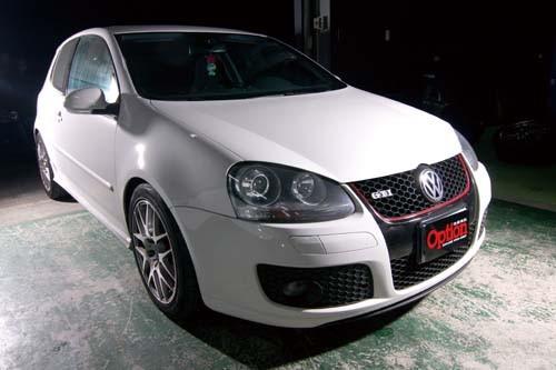 美國(guó)VF GT2871R渦輪套件上身GTI大展雄風(fēng)