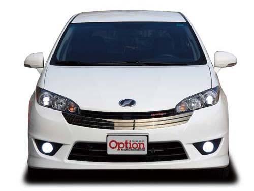 New Wish外觀與內(nèi)飾改裝套件鑒賞 New Wish外觀與內(nèi)飾改裝套件鑒賞