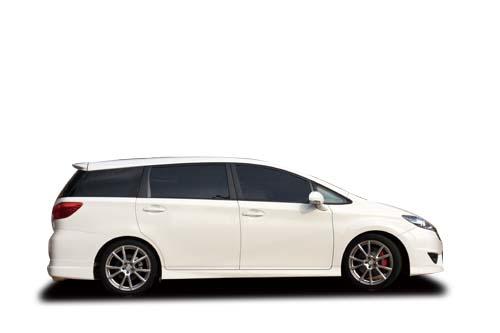 改裝車(chē)圖片 汽車(chē)改裝圖片