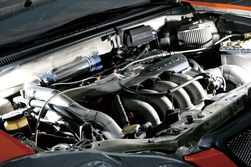 Toyota Corolla 1.8改裝建議分析