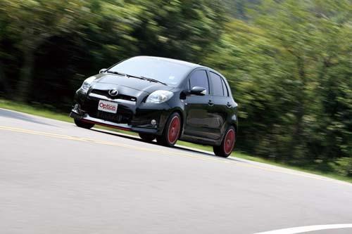 TOYOTA Yaris 改裝渦輪套件動(dòng)力驚喜連連