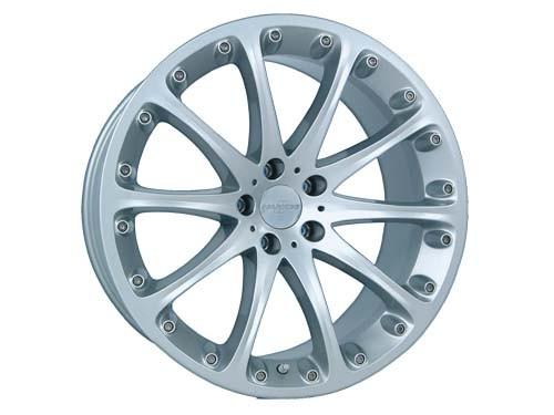 Hartge推出BMW X5 M性能專用22寸大腳