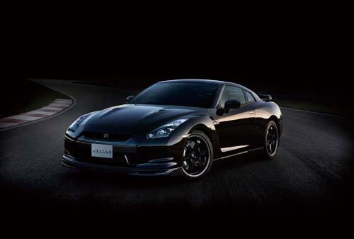 Nissan GT-R Spec-V 頂級輕量版