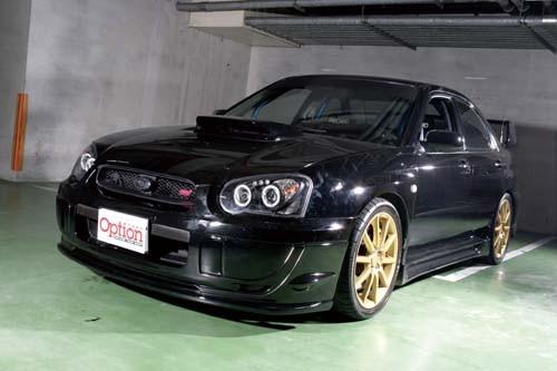 SUBARU Impreza改裝C發(fā)動機本體+TD06 20G渦輪本體