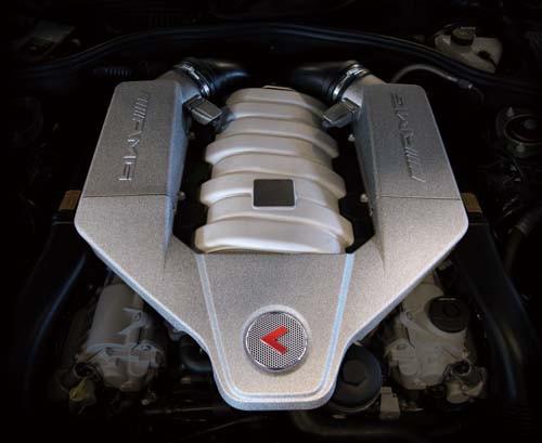 Kleemann 63 AMG 4階段動力升級版本