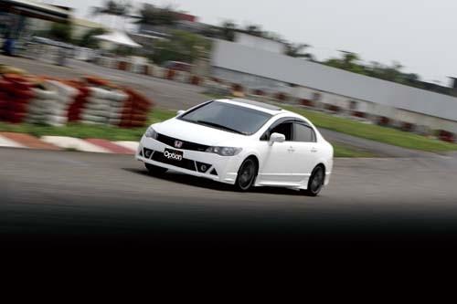 外掛渦輪8th Civic TD-04低增壓設(shè)定