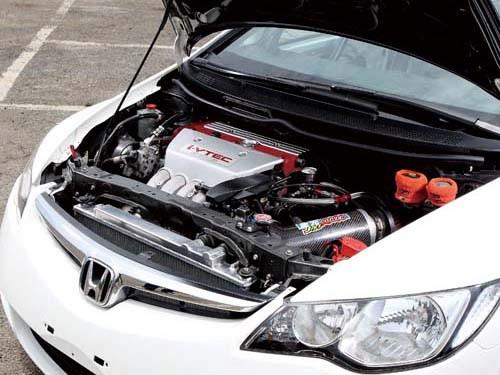 澳門房車賽廠車8th Civic賽道初試