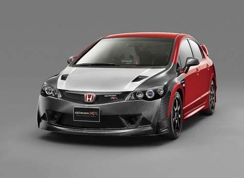 御用品牌打造Mugen RR Experimental Spec