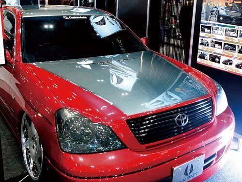 玩改車 汽車改裝