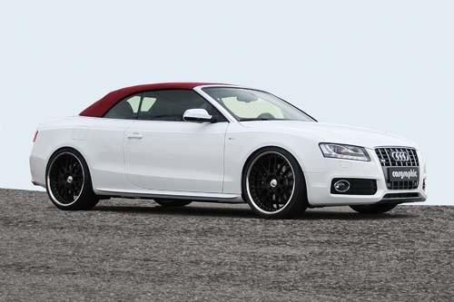 25周年慶--Cargraphic S5 Cabriolet
