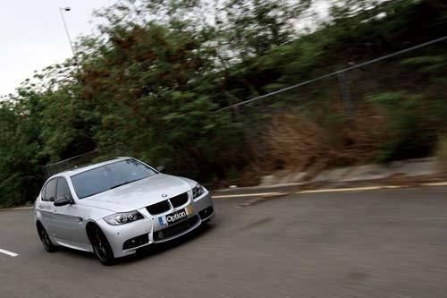 ARMA 魅力BMW E90外掛增壓式樣