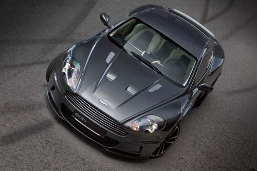 客制化變身DBS套件Aston Martin DB9變身DBS