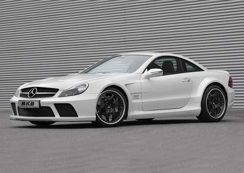 打造高性能旗艦MKB SL65/12 TT