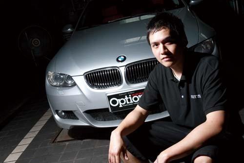 變身Completed Car改裝BMW 335 Coupe